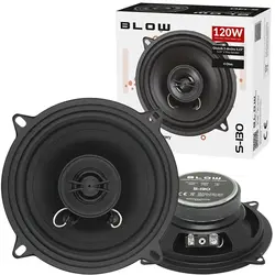 Głośnik samochodowy BLOW S-130 4Ohm 120W