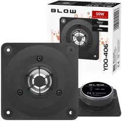 Głośnik samochodowy BLOW YDQ406 4 cale 50W 8Ohm