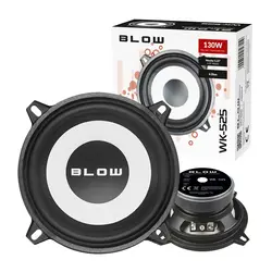 Głośnik samochodowy niskotonowy BLOW WK525 4Ohm 130W