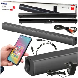 Głośnik soundbar BLOW Cinema 4.0 Bluetooth 120W