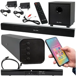 Głośnik soundbar BLOW Cinema 4.1   subwoofer Bluetooth 120W