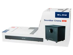 Głośnik soundbar BLOW Cinema 4.1   subwoofer Bluetooth 120W