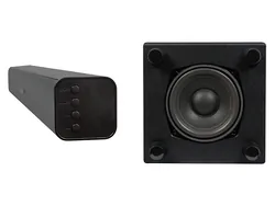Głośnik soundbar BLOW Cinema 4.1   subwoofer Bluetooth 120W