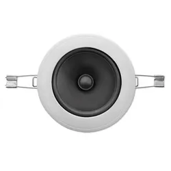 Głośnik sufitowy 3'' Qoltec wodoodporny RMS 1W 8 Ohm biały