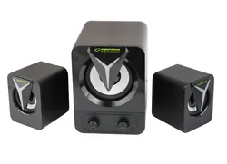 Głośniki komputerowe 2.1 Esperanza SOPRANO USB LED Rainbow