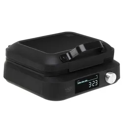 Gofrownica z wyświetlaczem LED Adler AD 3087 2200W