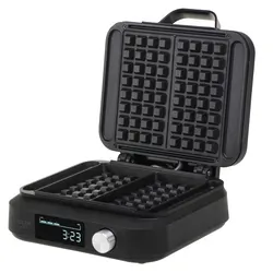 Gofrownica z wyświetlaczem LED Adler AD 3087 2200W