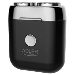 Golarka podróżna 2 głowicowa z USB Adler AD 2936