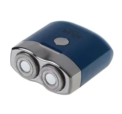 Golarka podróżna 2 głowicowa z USB Adler AD 2937