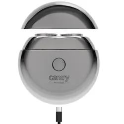 Golarka podróżna 2 głowicowa z USB Camry CR 2938