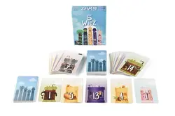 Gra 5 WIEŻ podstawa - Lucrum Games