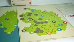 Gra AGE OF STEAM: ROZSZERZENIE NR1 dodatek - Portal Games