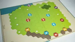 Gra AGE OF STEAM: ROZSZERZENIE NR1 dodatek - Portal Games