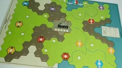 Gra AGE OF STEAM: ROZSZERZENIE NR1 dodatek - Portal Games