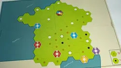 Gra AGE OF STEAM: ROZSZERZENIE NR1 dodatek - Portal Games