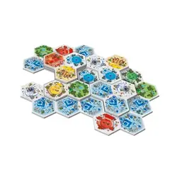 Gra AKROPOLIS - Lucky Duck Games