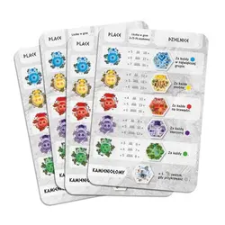 Gra AKROPOLIS - Lucky Duck Games