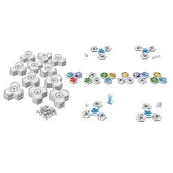 Gra AKROPOLIS - Lucky Duck Games