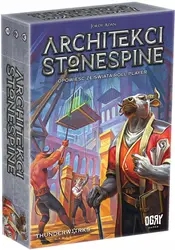 Gra ARCHITEKCI STONESPINE - Ogry Games