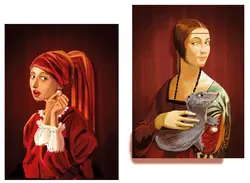 Gra ART SOCIETY - podstawa - Lucky Duck Games