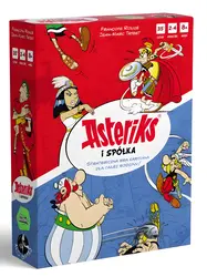 Gra ASTERIX - podstawa - Alis Games