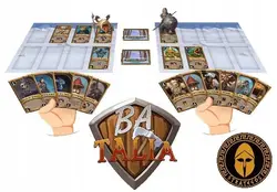 Gra BATALIA: POTOP   INICJACJA - Strategos