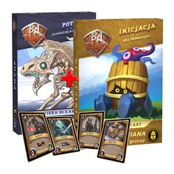 Gra BATALIA: POTOP   INICJACJA - Strategos