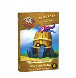 Gra BATALIA: POTOP   INICJACJA - Strategos