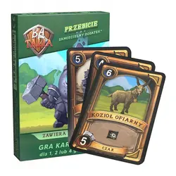 Gra BATALIA: PRZEBICIE - Strategos