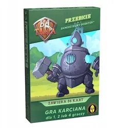 Gra BATALIA: PRZEBICIE - Strategos