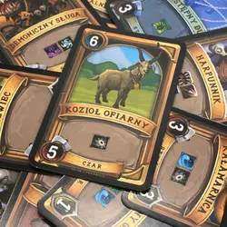 Gra BATALIA: PRZEBICIE - Strategos