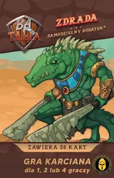 Gra BATALIA: ZDRADA - Strategos