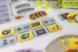 Gra BIAŁY ZAMEK: Matcha - dodatek- Portal Games