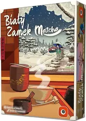 Gra BIAŁY ZAMEK: Matcha - dodatek- Portal Games