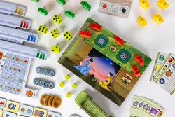 Gra BIAŁY ZAMEK: Matcha - dodatek- Portal Games