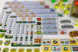 Gra BIAŁY ZAMEK: Matcha - dodatek- Portal Games