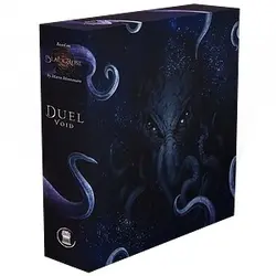 Gra BLACK ROSE WARS: DUEL VOID - Czacha Games