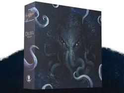 Gra BLACK ROSE WARS: DUEL VOID - Czacha Games