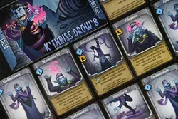 Gra BRZDĘK: DRUŻYNA C - dodatek Lucrum