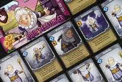 Gra BRZDĘK: DRUŻYNA C - dodatek Lucrum