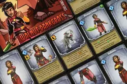 Gra BRZDĘK: DRUŻYNA C - dodatek Lucrum