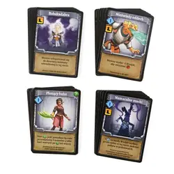 Gra BRZDĘK: DRUŻYNA C - dodatek Lucrum