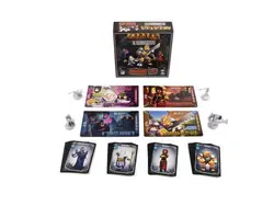 Gra BRZDĘK: DRUŻYNA C - dodatek Lucrum