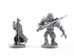 Gra BRZDĘK: DRUŻYNA C - dodatek Lucrum