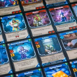 Gra BRZDĘK - KATAKUMBY podstawa Lucrum