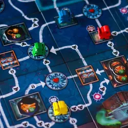 Gra BRZDĘK - KATAKUMBY podstawa Lucrum