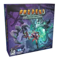 Gra BRZDĘK - KATAKUMBY podstawa Lucrum