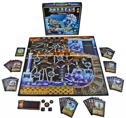 Gra BRZDĘK: MOKRA ROBOTA dodatek - Lucrum Games