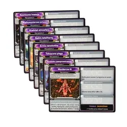 Gra BRZDĘK W KOSMOSIE: APOKALIPSA dodatek - Lucrum Games