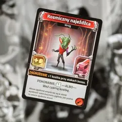 Gra BRZDĘK W KOSMOSIE: APOKALIPSA dodatek - Lucrum Games